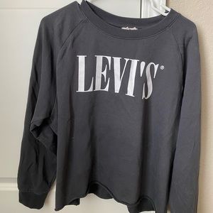 Large Levis Sweatshirt